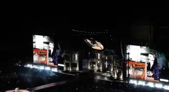 Suspeito de planejar ataque em show de Lady Gaga é solto