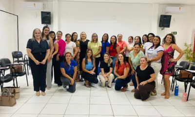 Brasileia promove roda de conversa sobre saúde mental com professores
