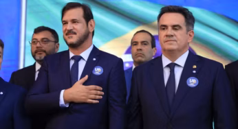 Cúpulas de União Brasil e PP concentram poder na federação, esvaziam direções locais e vão decidir candidaturas nos estados
