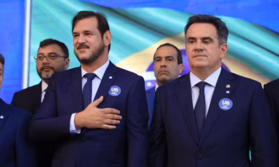 Cúpulas de União Brasil e PP concentram poder na federação, esvaziam direções locais e vão decidir candidaturas nos estados