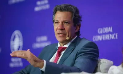 Haddad anuncia que pretende acelerar desoneração de data centers