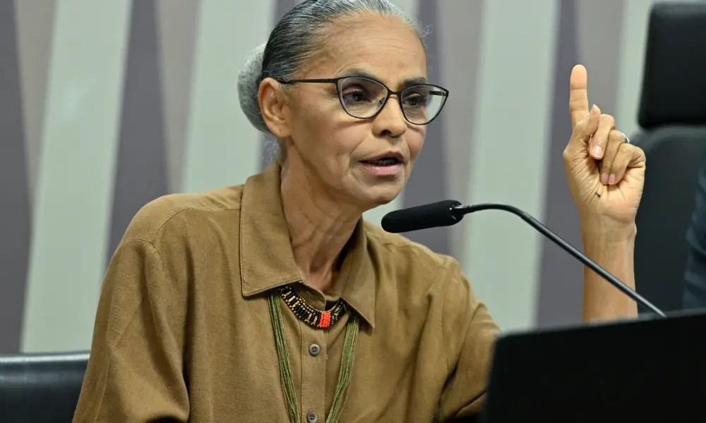 Não vão calar Marina Silva