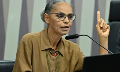 Não vão calar Marina Silva
