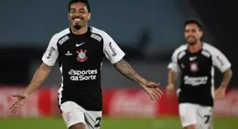 Sul-Americana: Corinthians bate Racing e sobe na tabela