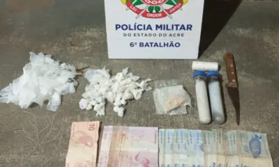 Homem é preso por agredir a esposa em Cruzeiro do Sul; vítima é adolescente