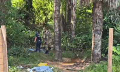 Corpos são encontrados com braços e pernas decepados em Cruzeiro do Sul