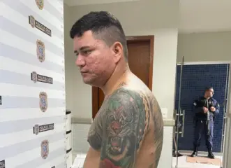Criminoso de Cruzeiro do Sul é preso no Espírito Santo