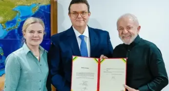 Novo ministro encontra Lula, mas reunião sobre INSS fica para depois