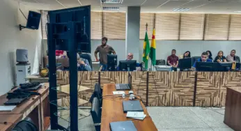 Policial relata versão de Tarcísio sobre morte de Nayara e confirma câmeras na casa