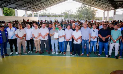 Zequinha vai iluminar campo de futebol e revitalizar Vila Olímpica de Cruzeiro do Sul