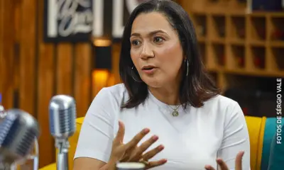 “Nós dois [eu e Nicolau] temos confiança do governador, mas só um pode ser candidato”, diz Mailza sobre garantia de ser “Plano A”