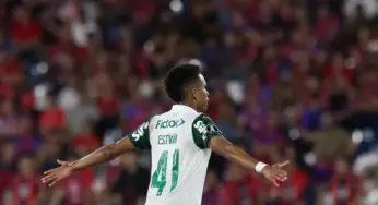 Palmeiras vence Cerro e é o primeiro time nas oitavas da Libertadores