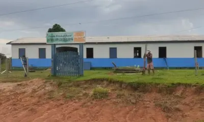 Aulas são retomadas em escola onde onça foi avistada próxima