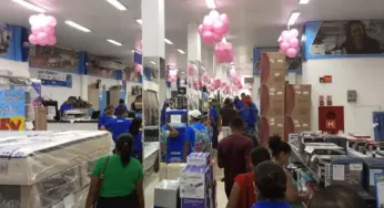 Dia das Mães: comércio em Cruzeiro do Sul registra movimento intenso