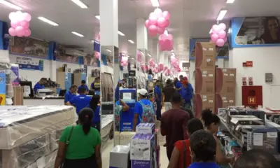 Dia das Mães: comércio em Cruzeiro do Sul registra movimento intenso