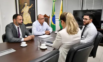 Prefeitura de Mâncio Lima e Tribunal de Justiça debatem sobre precatórios