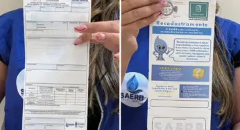 Prefeitura adota novo modelo da conta de água em Rio Branco
