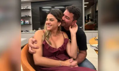 “Gosto de ser vista pelo meu trabalho”, diz nova namorada de Gladson