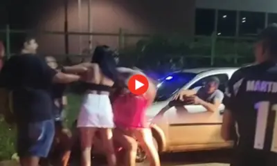 Confusão generalizada gera tumulto em festa de Sena Madureira