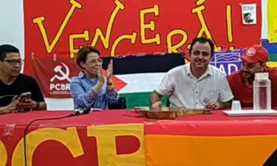 Glauber Braga recebe apoio de lideranças e movimentos sociais no Acre
