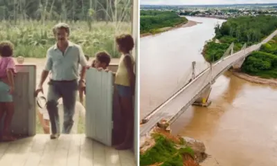 Ponte sobre o Rio Tarauacá receberá nome do ex-prefeito Odilon Vitorino