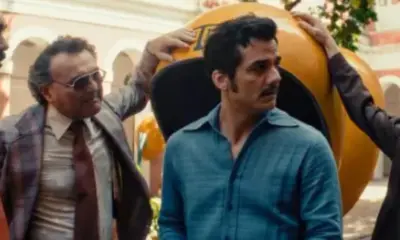 Wagner Moura vence prêmio de melhor ator em Cannes por ‘O agente secreto’