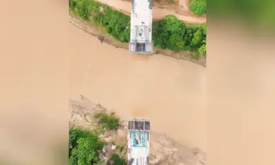 Ponte da Sibéria deve ser concluída até setembro deste ano em Xapuri