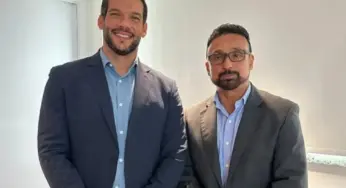 Adem Araújo se reúne com Samir Xaud, único candidato a presidência da CBF