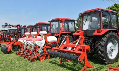 Acre consegue liberação de R$ 22 milhões para compra de máquinas agrícolas