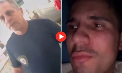 Influencer acreano denuncia agressão policial e acusa delegada de abuso de autoridade