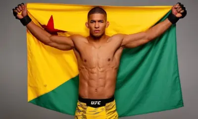 Acreano Matheus Camilo assina com o UFC e estreia neste sábado contra norte-americano