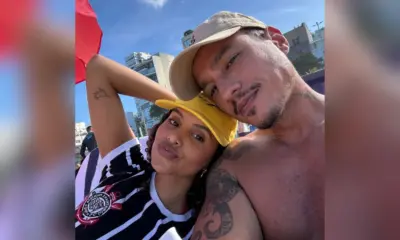 Gleici Damasceno assume namoro nas redes sociais: “amor meu”