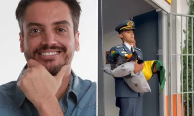 Léo Dias repercute despedida de Cerys, pioneira na busca e resgate com cães no Acre
