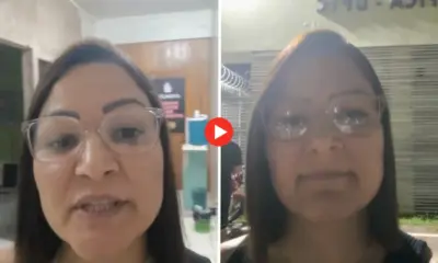 Mulher denuncia vereador de Sena por descumprir medida protetiva: “Gigolô e bandido”