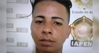 Presidiário recebe 46 anos de prisão por homicídio e participação em organização criminosa