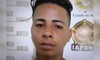 Presidiário é condenado a 46 anos de prisão por homicídio e participação em organização criminosa