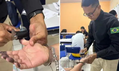 Detentos têm acesso à Carteira de Identidade no presídio de Cruzeiro do Sul