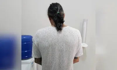 Condenado por abusar adolescente em sessão de tatuagem é preso no Acre