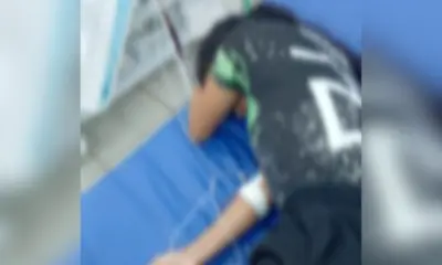 Alunas passam mal durante jogos interclasse e são levadas ao hospital