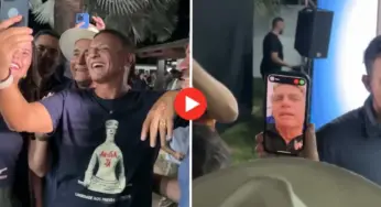 Marcio Bittar e Bocalom fazem chamada de vídeo com Bolsonaro