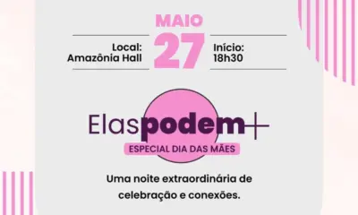 Elas Podem Mais promove encontro de empresárias nesta terça em Rio Branco