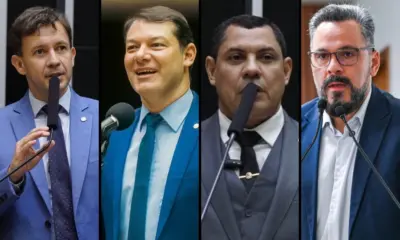 Velloso, Duarte e Ulysses apoiam CPI do INSS; no Senado, Alan Rick assina CPMI