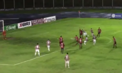 Independência vence o Trem-AP fora de casa pela Série D