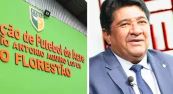 Federação Acreana rompe com Ednaldo Rodrigues e apoia renovação na CBF