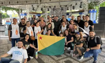 No Acre, igrejas fazem 50 horas seguidas de oração antes da Marcha Para Jesus
