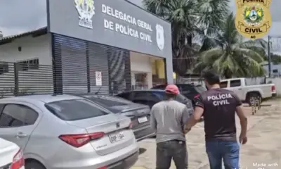 Acusado de homicídio e estupro de vulnerável é preso em Cruzeiro do Sul