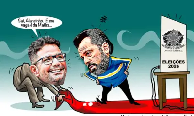 Disputa no tapetão