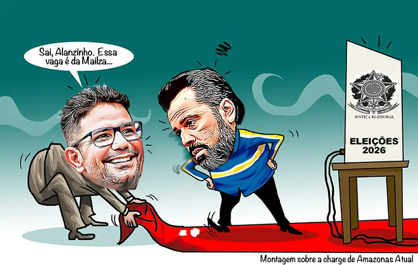 Disputa no tapetão