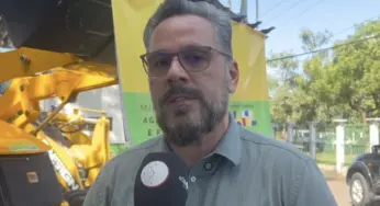 Alan admite diálogo com partidos e rechaça vice: “divergências entre PP/UB serão definidas pela nacional”