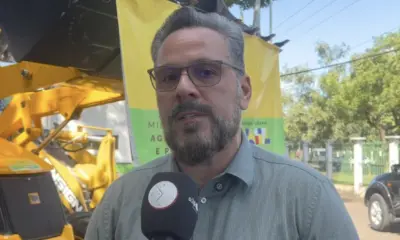 Alan admite diálogo com partidos e rechaça vice: “divergências entre PP/UB serão definidas pela nacional”